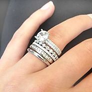 Why Women Choose Diamond Cocktail Rings?
