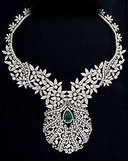 Emerald Jewelry - Unique and Elegant Styles by United Gemco