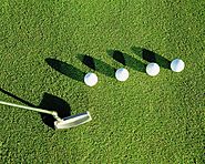 Golf Instructions by Achal Ghai