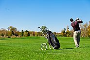 Save Money on Playing Golf admitted by Achal Ghai