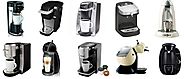5 Best Single Serve Coffee Maker - Reviews and Buyer Guide