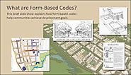 Form-Based Codes Institute - Fostering Time-tested Urban Form