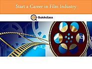 Start a Career in Film Industry