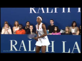 Venus Williams: How to Increase Consistency