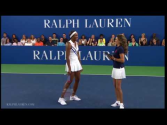 Venus Williams: Increasing Agility & Stamina Drills