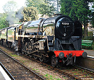 92212 - British Railways Standard Class 9F