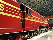 46229 DUCHESS OF HAMILTON LMS 6229 Steam Locomotive Stanier Class 8P Coronation Class 4-6-2 Pacific images photos pic...