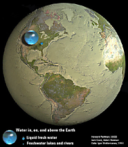 The Earth's Water Supply - Water Education Foundation