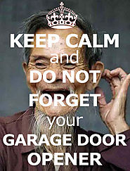 5 Funny Garage Door Memes