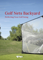 Golf Nets Backyard