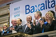 Shire Agrees to Buy Baxalta for $32 Billion