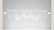 Vintage Prop Collection for Wedding & Event