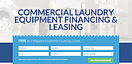 Commercial Laundry Equipment Lease
