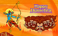 Happy Dussehra Images 2017 - HD Images For Dussehra Wishes 2017