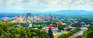 This Spring, Let’s Fly Over To Asheville