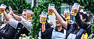 Oktoberfest in the US – Time to Overflow!