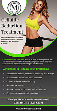 Cellulite Prevention and Reduction