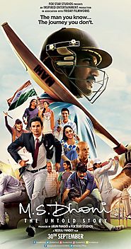 M.S. Dhoni: The Untold Story grossing at 129.15 crore (US$ 19.3 million)