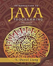 Introduction to Java Programming: Brief Version, 10th Edition