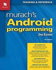 Murach's Android Programming (2nd Edition)