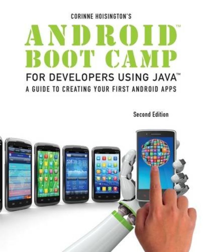 The Best Android Development Books For Beginners 2017 A Listly List