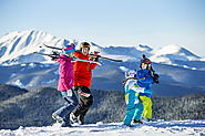 How to (Mentally) Prepare for Ski Trips With the Kids