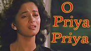 O Priya Priya | Dil (1990) | Madhuri Dixit & Aamir Khan