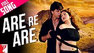 are re are | Dil To Paagal Hai (1997) | Madhuri Dixit & Shah Rukh Khan