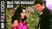 main teri mohabbat mein | Tridev (1989) | Madhuri Dixit & Sunny Deol