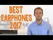 The Best choice of noise cancelling in-ear Headphones
