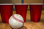 Beer Baseball Drinking Game