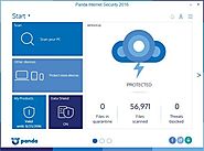 Panda Internet Security 2017 Key Full Version Download Plus Crack [UPDATED]