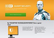 ESET Smart Security 9 Activation Key 2017 Plus Crack License Key NEW
