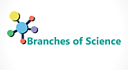 List of Different Branches of Science