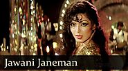 Jawani Janeman | Namak Halal | Parveen Babi & Shashi Kapoor