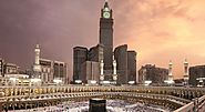 Makkah Royal Clock Tower
