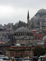 Istanbul - Rüstem Pasha Mosque