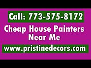 windy painters Chicago | Call 773-575-8172