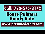 chicago painters | Call 773-575-8172
