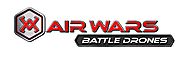 Air Wars Battle Drones 2.4 GHz - 2-pack