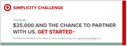 Target Simplicity Challenge: Innovate US Healthcare