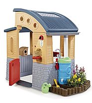 Go Green Playhouse by Little Tikes - Top 10 Outdoor Playhouses