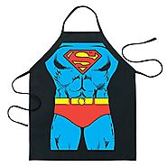 ICUP DC Comics' Superman Be The Character Apron