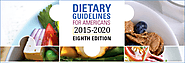 Dietary Guidelines | Center for Nutrition Policy and Promotion