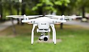 DJI PHANTOM 3 ADVANCED QUADCOPTER DRONE