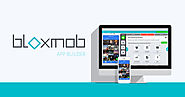 BloxMob Mobile App Builder For Teens - Home