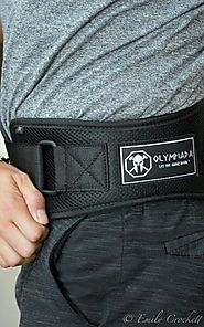 Top quality lifting belt