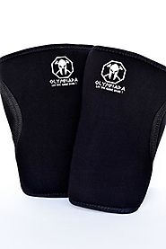 Olympiada Professional 7mm Knee Sleeves