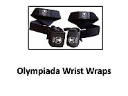 Olympiada Wrist Wraps