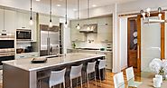 Kitchen Renovation for Beautiful Interiors